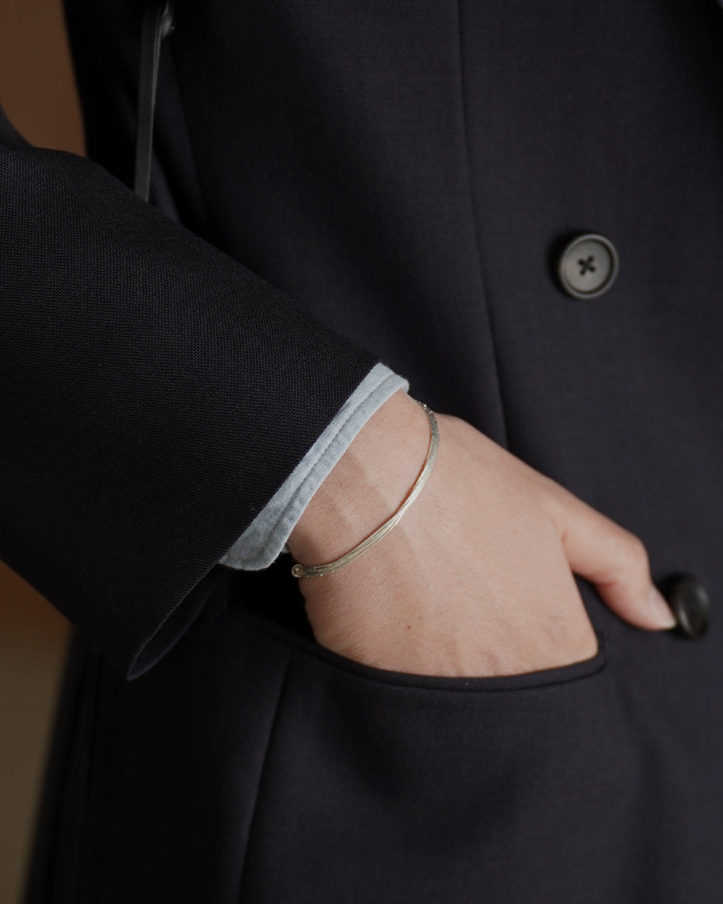 LIQUID SILVER JEWERLY BRACELET 5st