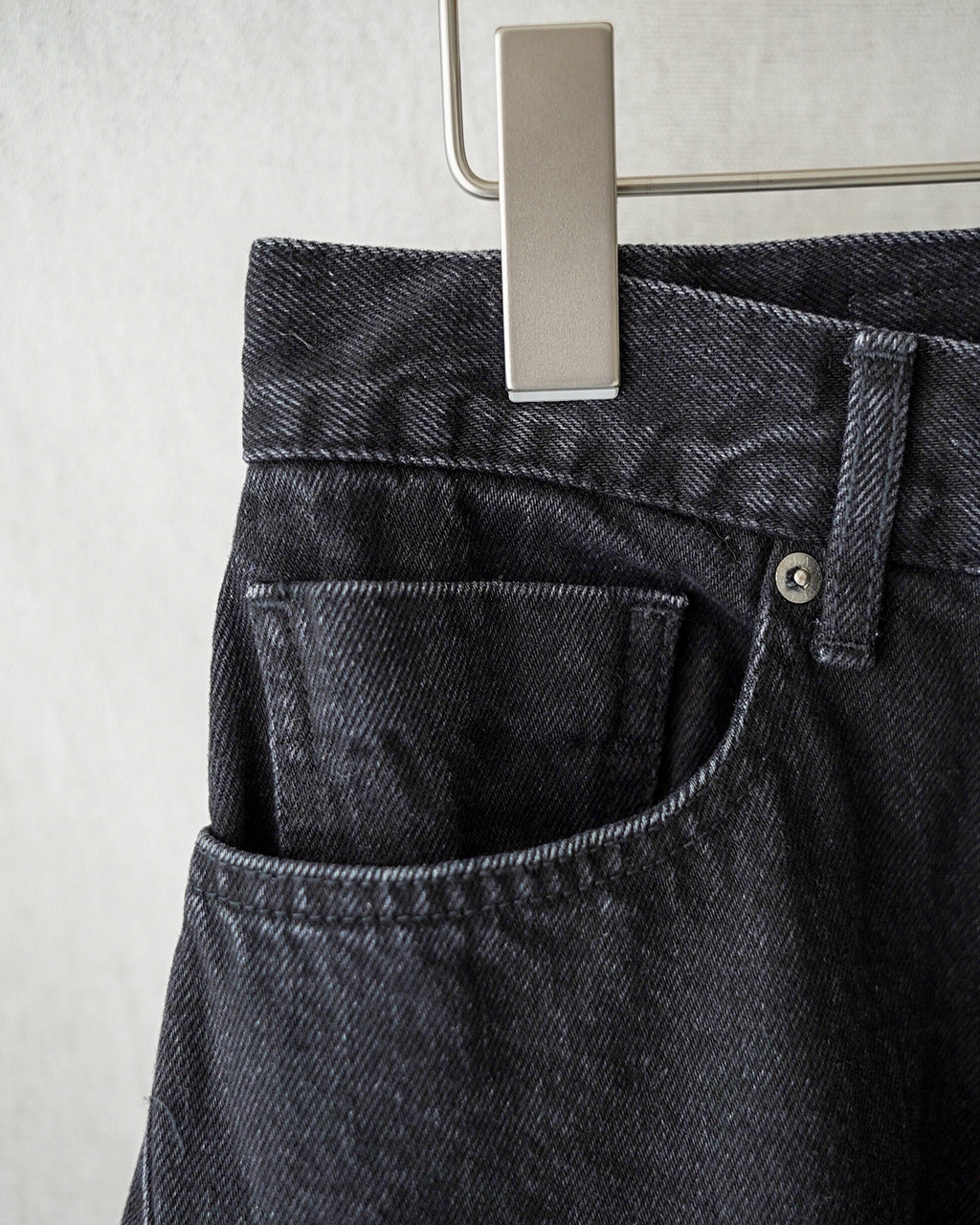 3D CURVE PANTS BLACK WO3DC-5A