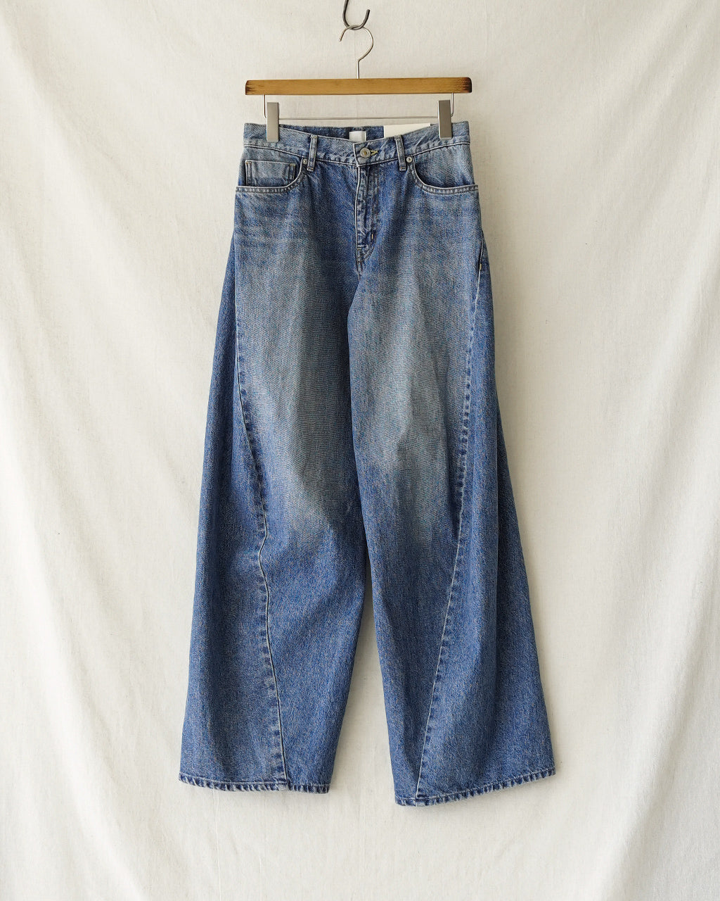 3D CURVE PANTS REAL VINTAGE WO3DC-5A