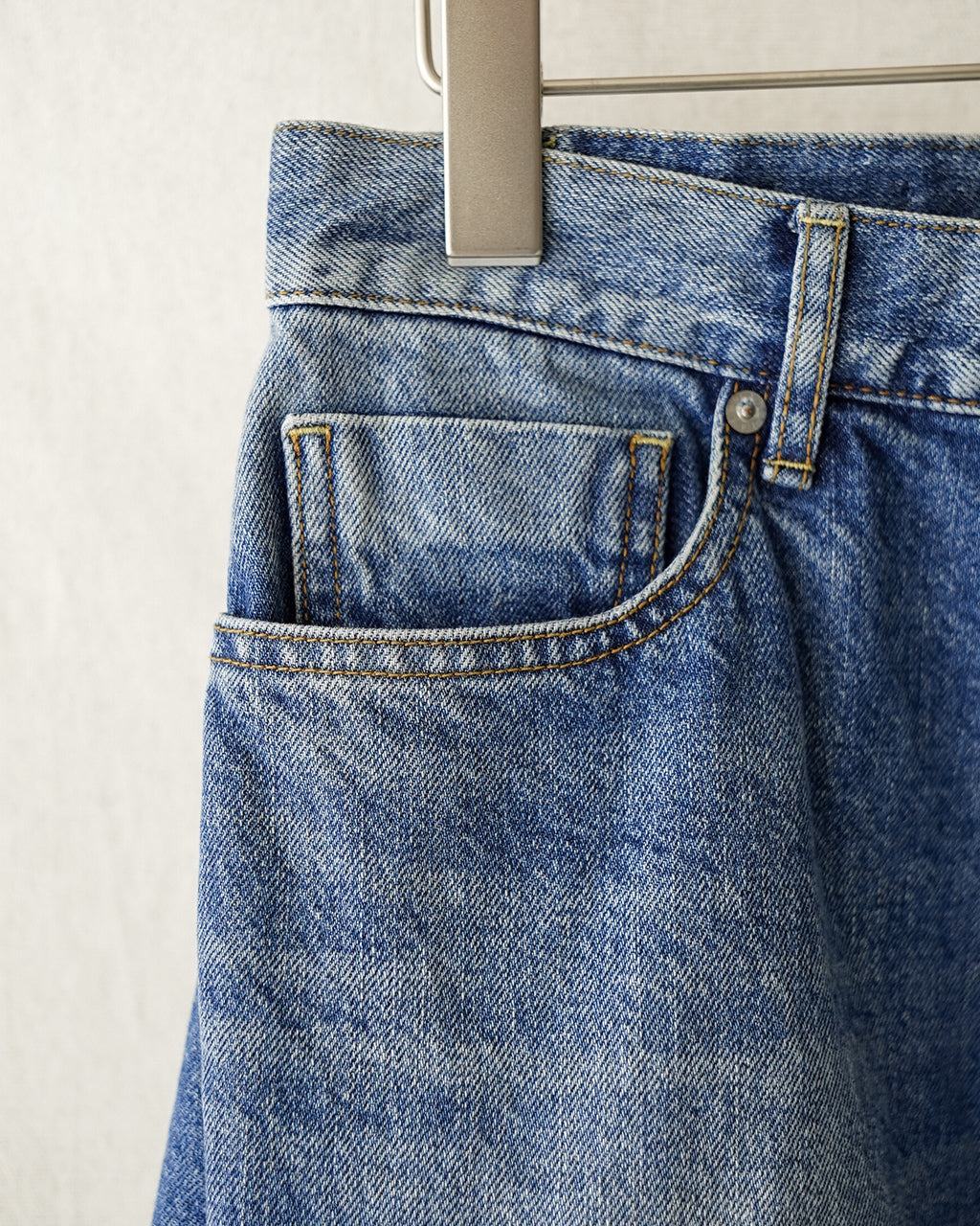 3D CURVE PANTS REAL VINTAGE WO3DC-5A