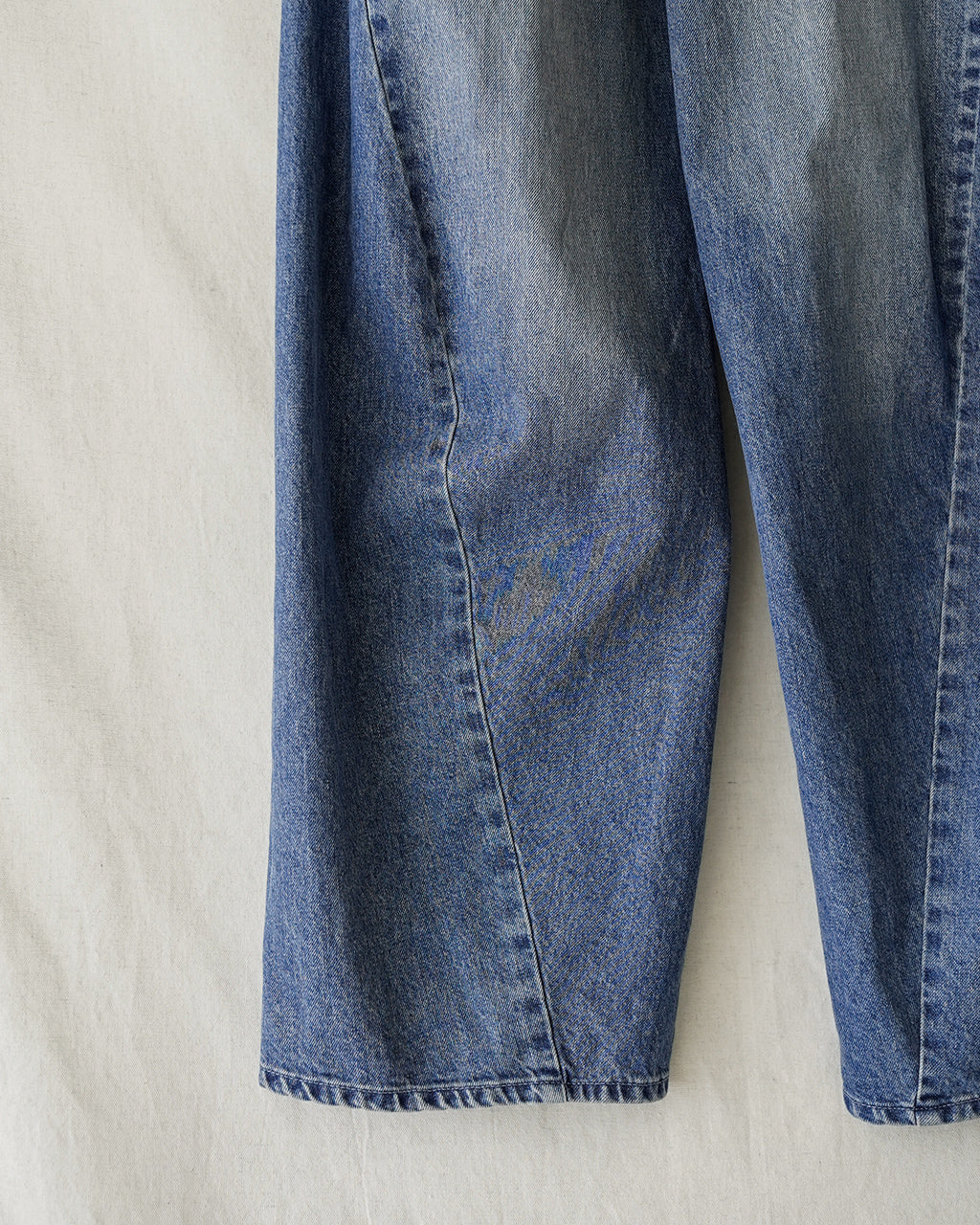 3D CURVE PANTS REAL VINTAGE WO3DC-5A