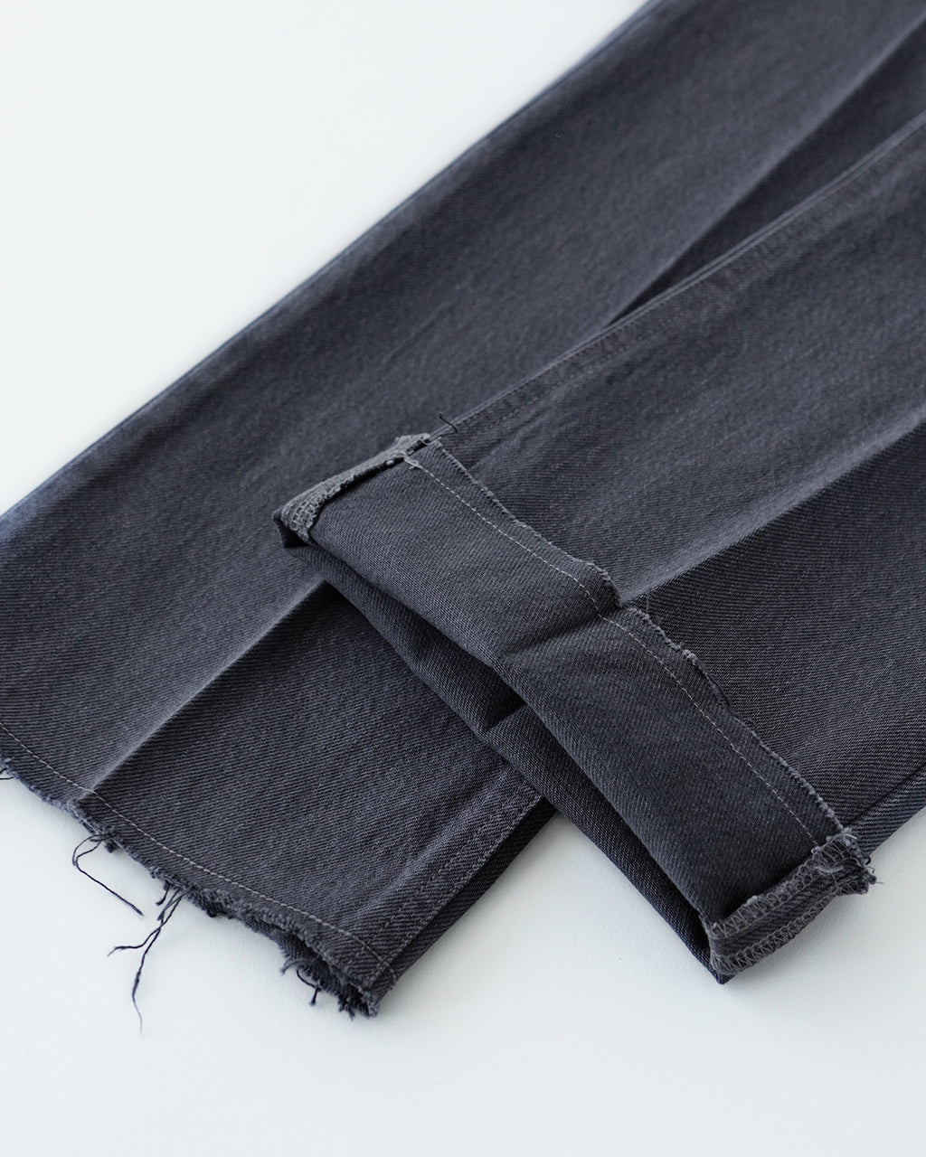 【アウトレット!30%OFF】NEPLA. ネプラ セミフレアパンツ チャコール SEMI-FLARE PANTS CHARCOAL ボトムス フルレングス デニム WOFLA-5S CHARCOAL【送料無料】