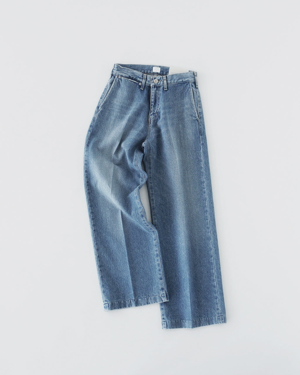 NEPLA. ネプラ オフィサーストレートスラックスデニム OFFICER STRAIGHT SLACKS VINTAGE 12.5oz ボトムス ジーンズ パンツ WOFST-5S【クーポン対象外】【送料無料】