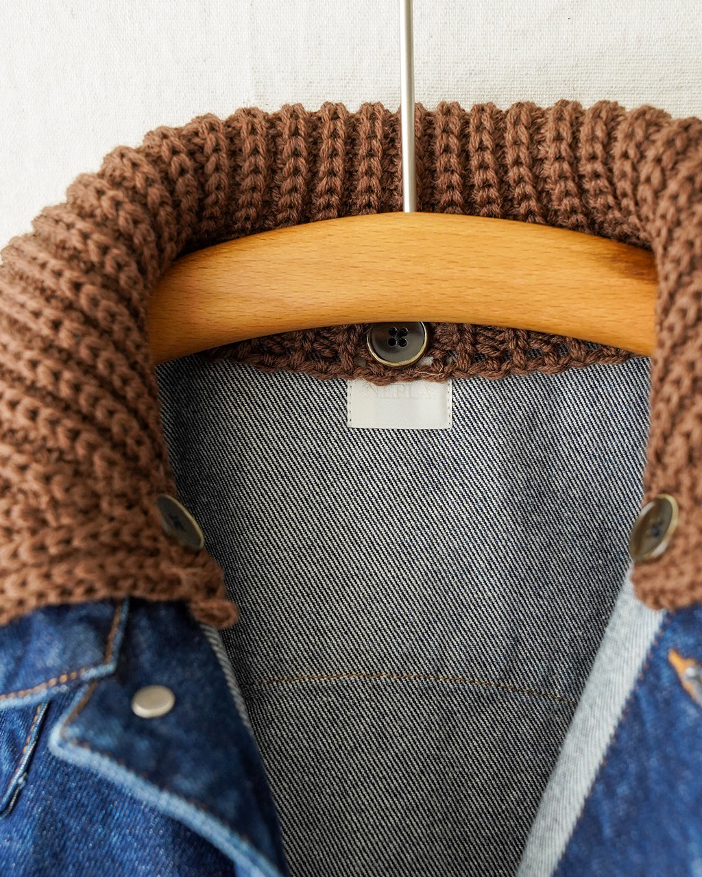 WESTERN DENIM JACKET WOGJK-5A