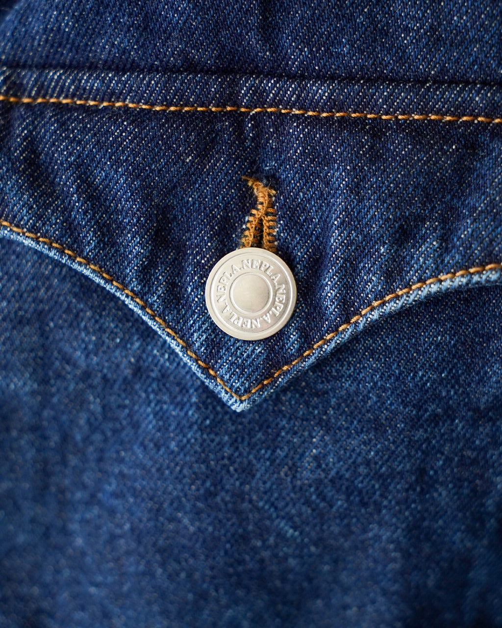 WESTERN DENIM JACKET WOGJK-5A