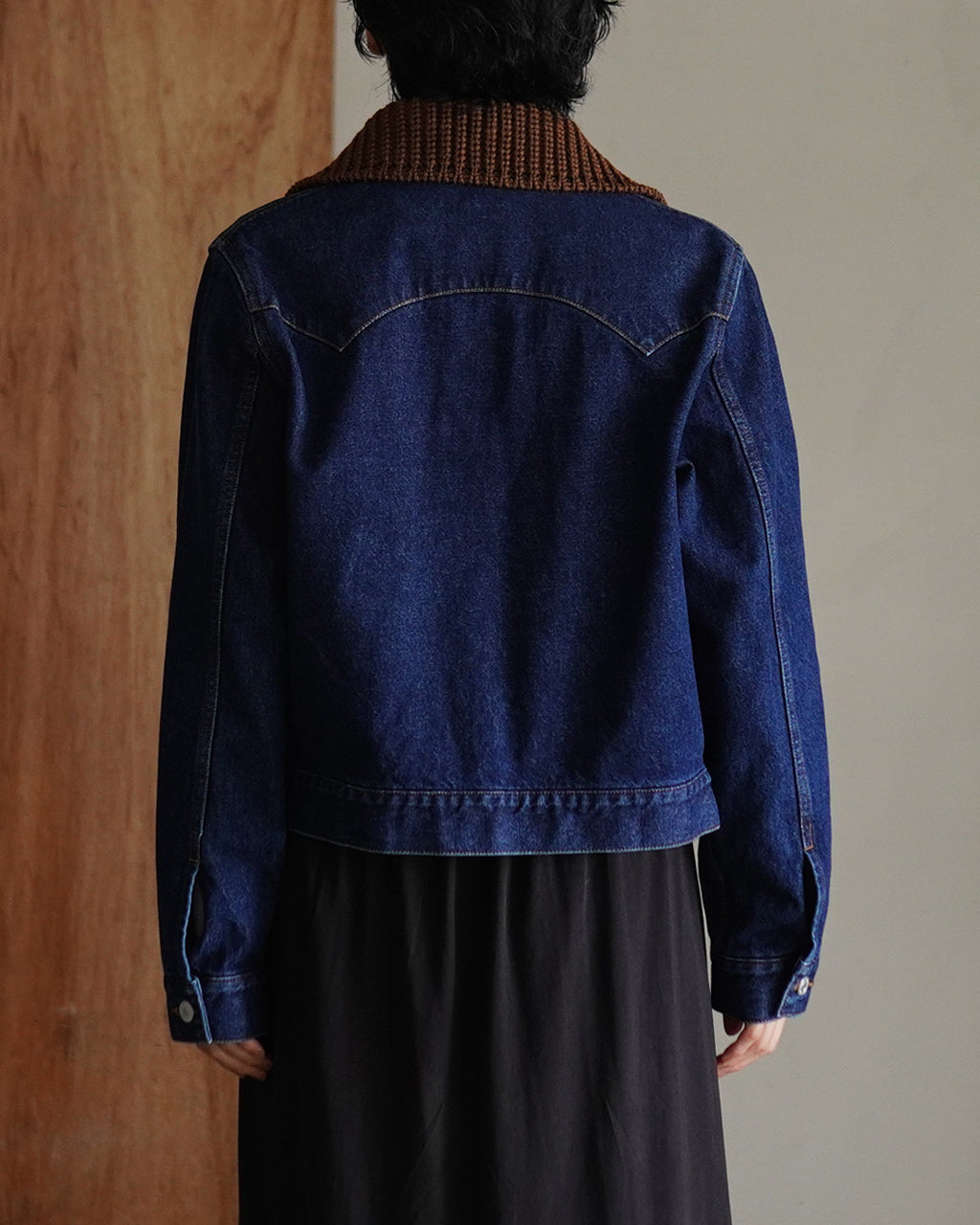 WESTERN DENIM JACKET WOGJK-5A