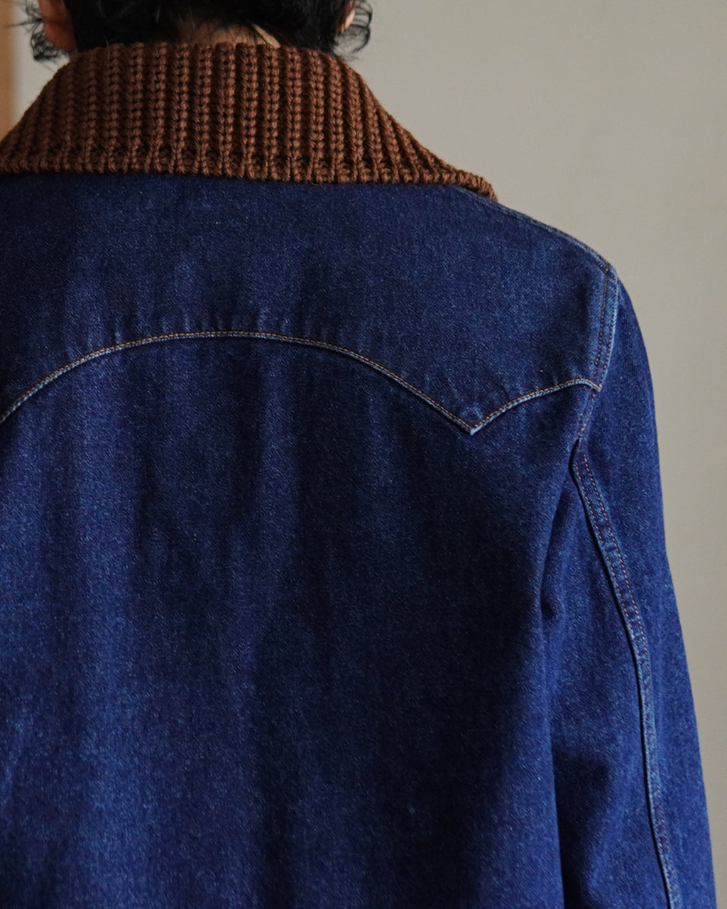 WESTERN DENIM JACKET WOGJK-5A