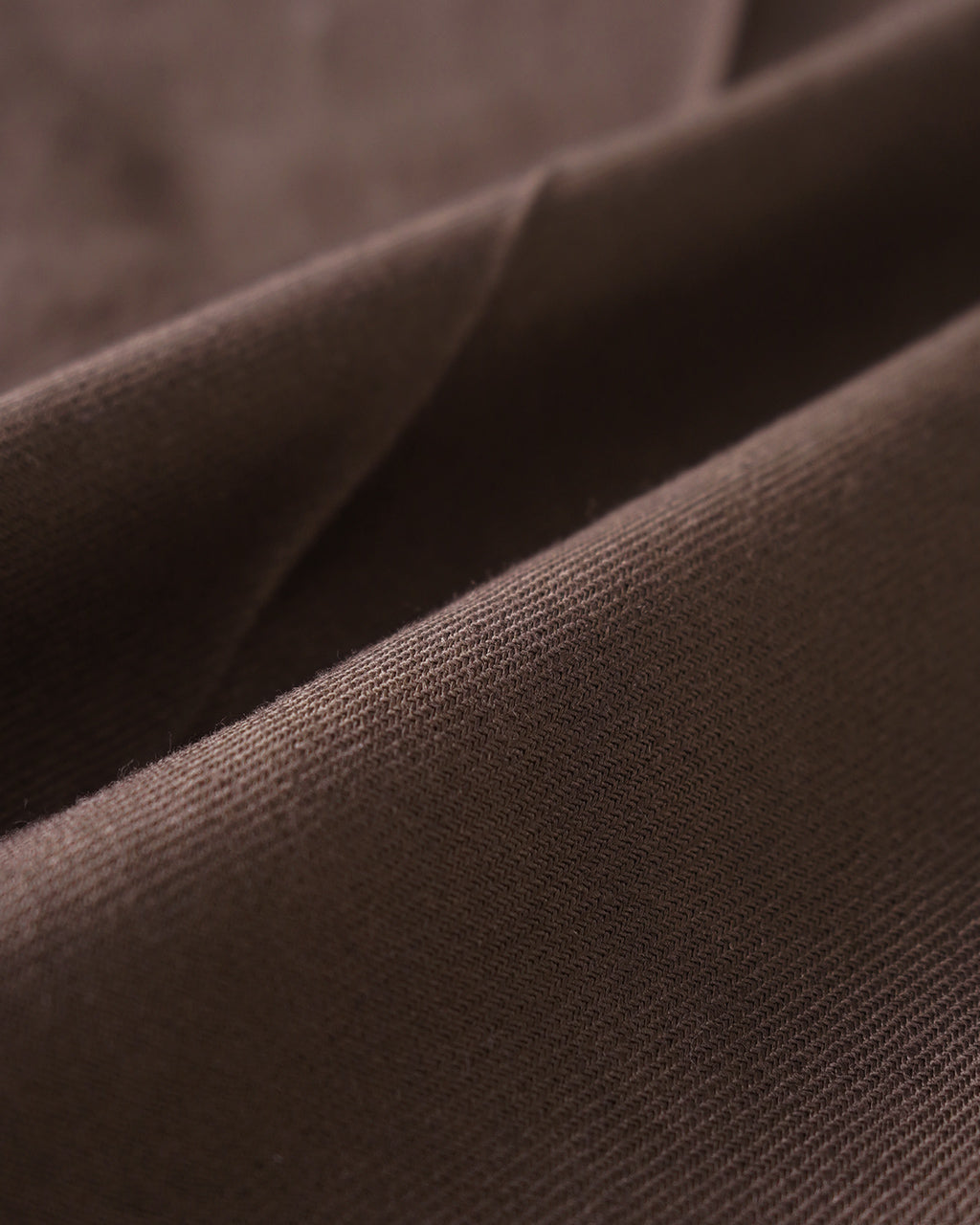 NEPLA. ネプラ ワイドパンツ ブラウン WIDE PANTS BROWN ボトムス フルレングス コットン ストレート スラックス トラウザーズ WOWID-5S BROWN【送料無料】