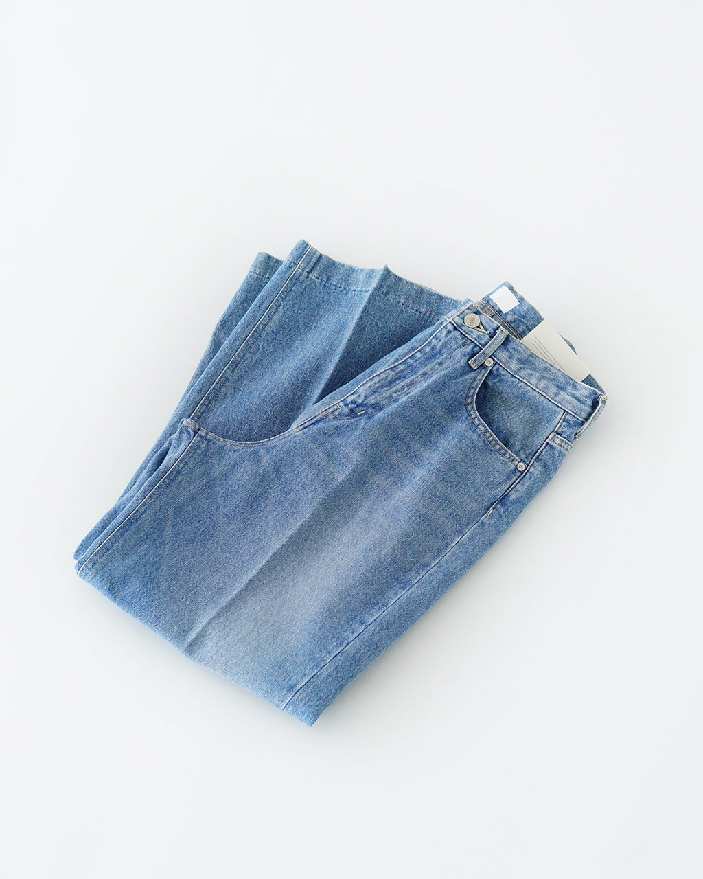 NEPLA. ネプラ ワイドパンツ クリーンビンテージ WIDE PANTS CLEAN VINTAGE ボトムス フルレングス ストレート デニム ジーンズ WOWID-5S CLEAN VINTAGE【クーポン対象外】【送料無料】