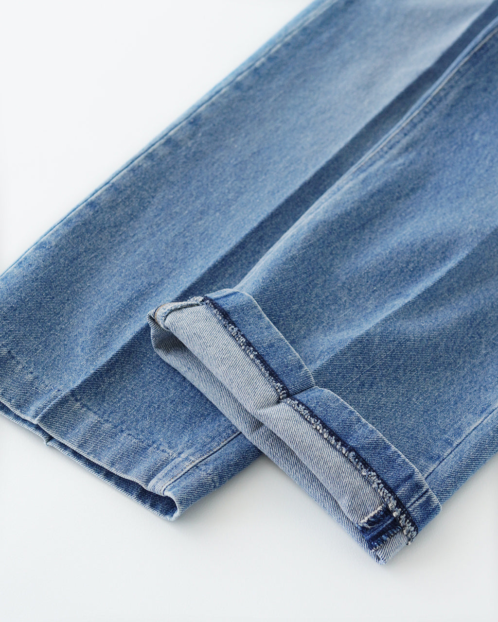NEPLA. ネプラ ワイドパンツ クリーンビンテージ WIDE PANTS CLEAN VINTAGE ボトムス フルレングス ストレート デニム ジーンズ WOWID-5S CLEAN VINTAGE【クーポン対象外】【送料無料】
