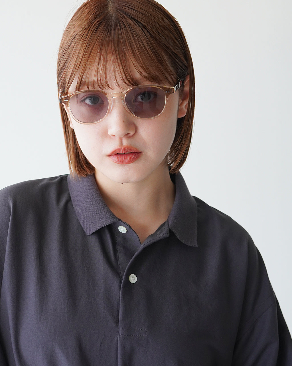 NEW. 뉴 뉴 앨런 II ALLEN II 웰링턴형 선글라스 안경 안경 다테 안경 컬러 렌즈 송료 무료