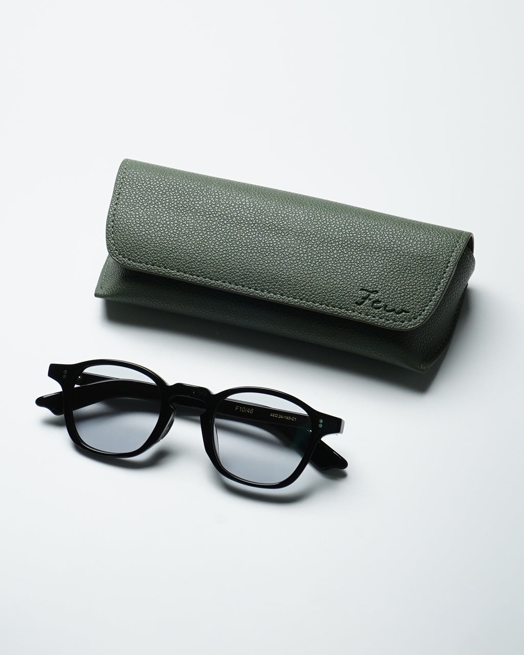 Few by NEW. 퓨바이 뉴 F10/46 선글라스 안경 안경 다테 안경 컬러 렌즈 2024 봄 여름【무료우송】【쿠폰 대상외】