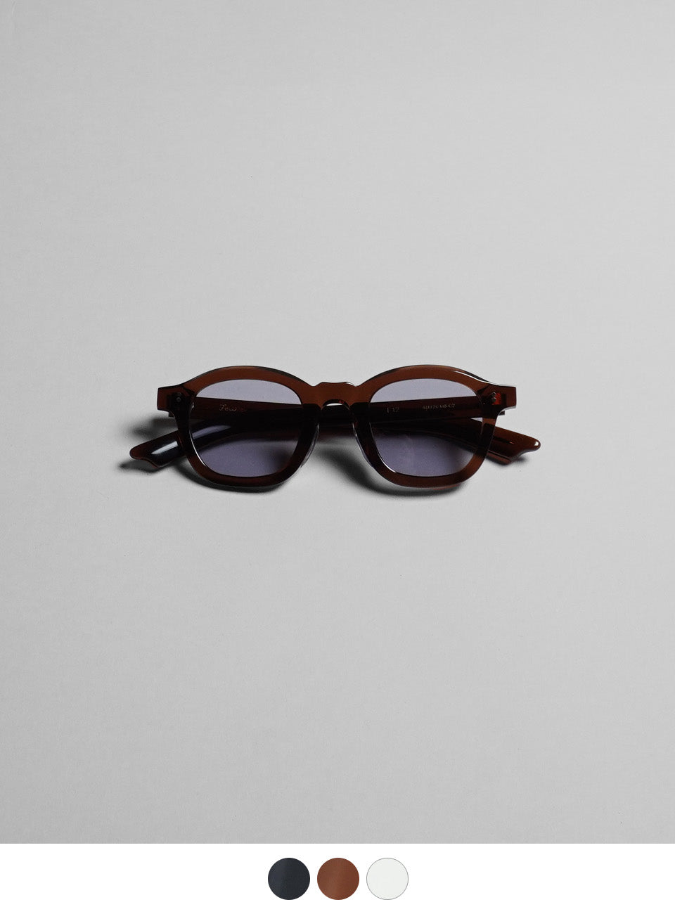 Few by NEW. 퓨바이 뉴 F12 웰링턴형 선글라스 안경 안경 다테 안경 컬러 렌즈 2024 봄 여름【무료우송】【쿠폰 대상외】