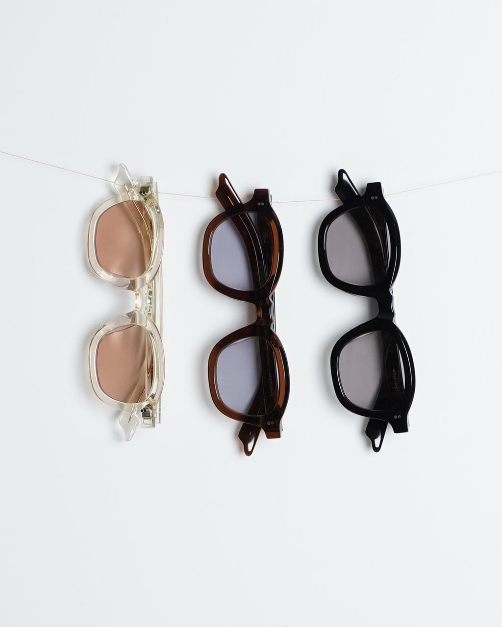 Few by NEW. 퓨바이 뉴 F12 웰링턴형 선글라스 안경 안경 다테 안경 컬러 렌즈 2024 봄 여름【무료우송】【쿠폰 대상외】
