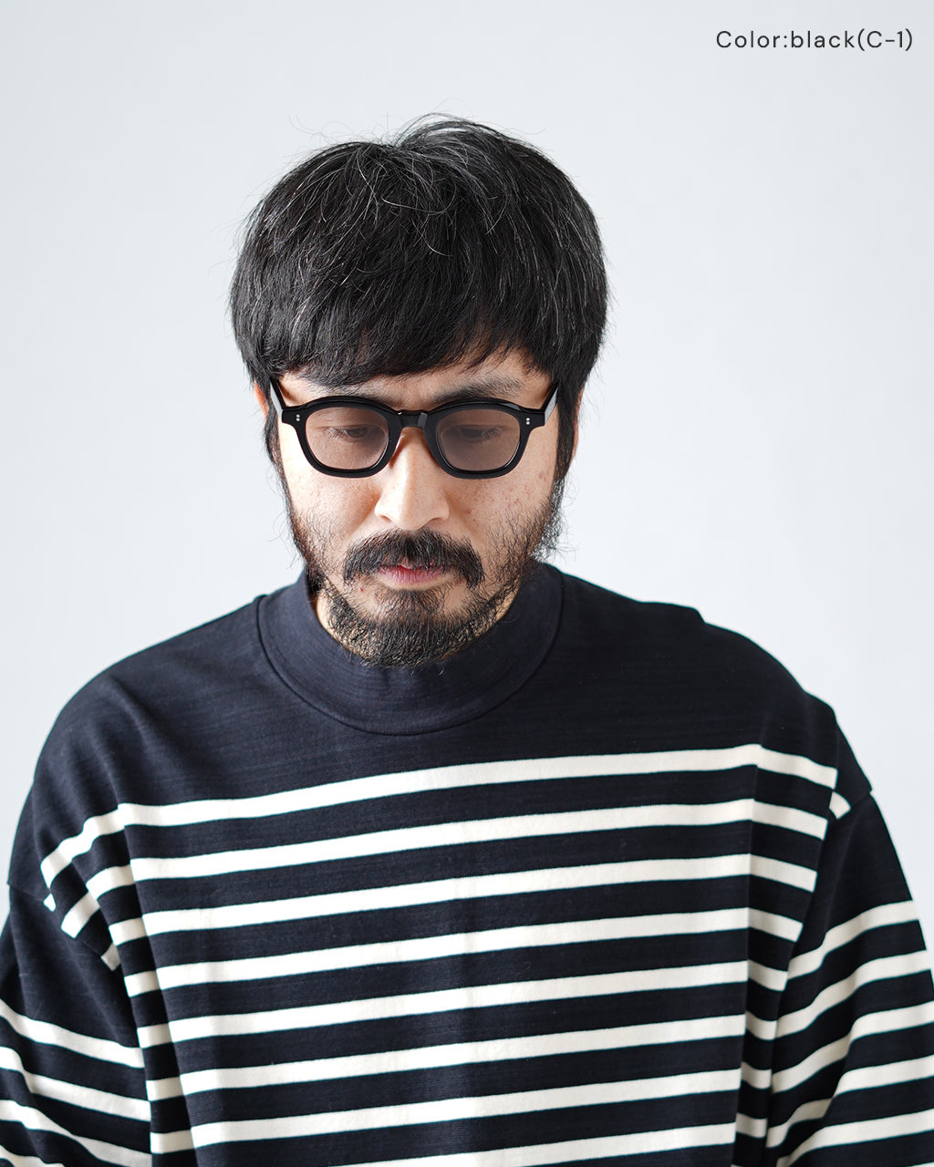 Few by NEW. 퓨바이 뉴 F12 웰링턴형 선글라스 안경 안경 다테 안경 컬러 렌즈 2024 봄 여름【무료우송】【쿠폰 대상외】