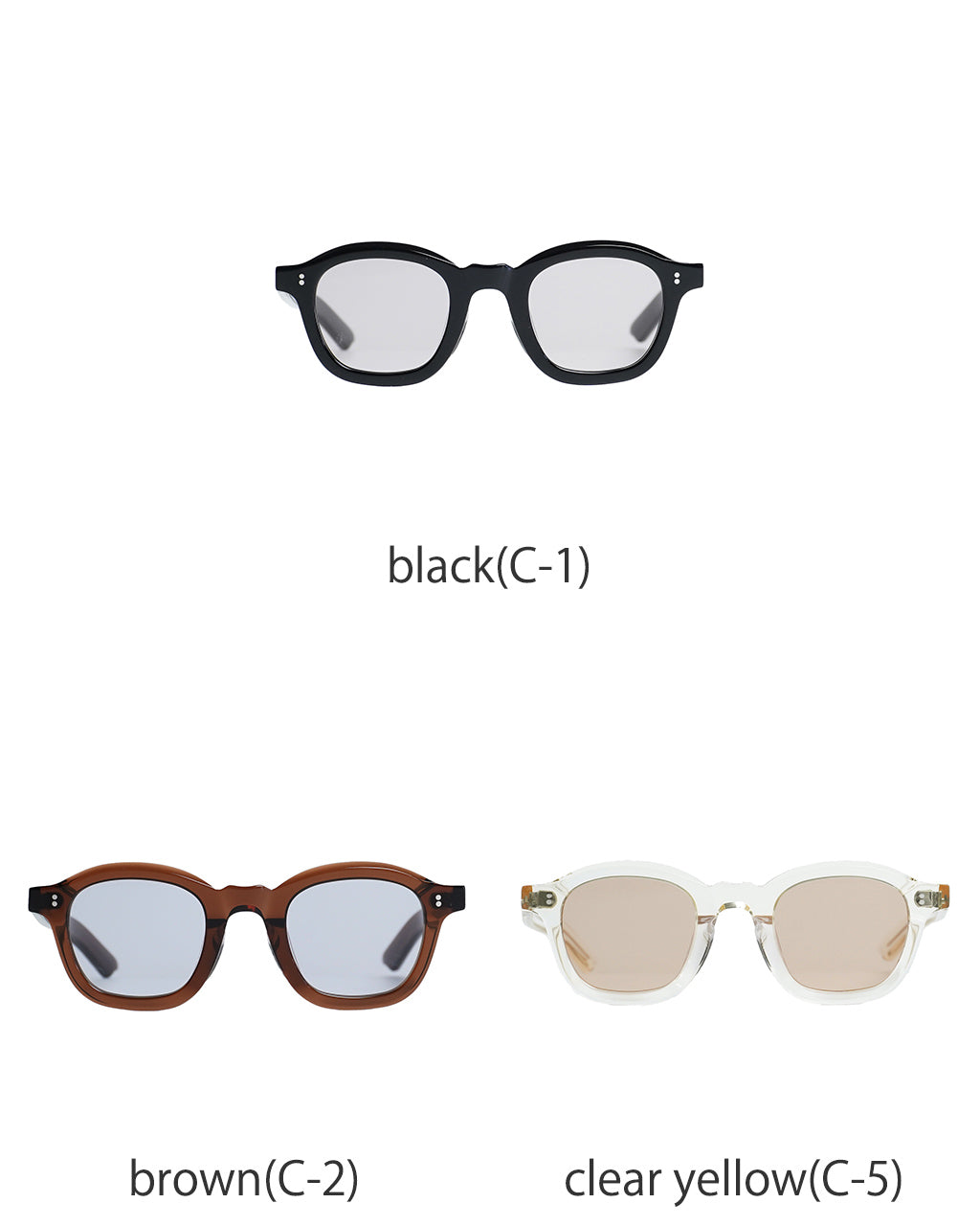 Few by NEW. 퓨바이 뉴 F12 웰링턴형 선글라스 안경 안경 다테 안경 컬러 렌즈 2024 봄 여름【무료우송】【쿠폰 대상외】