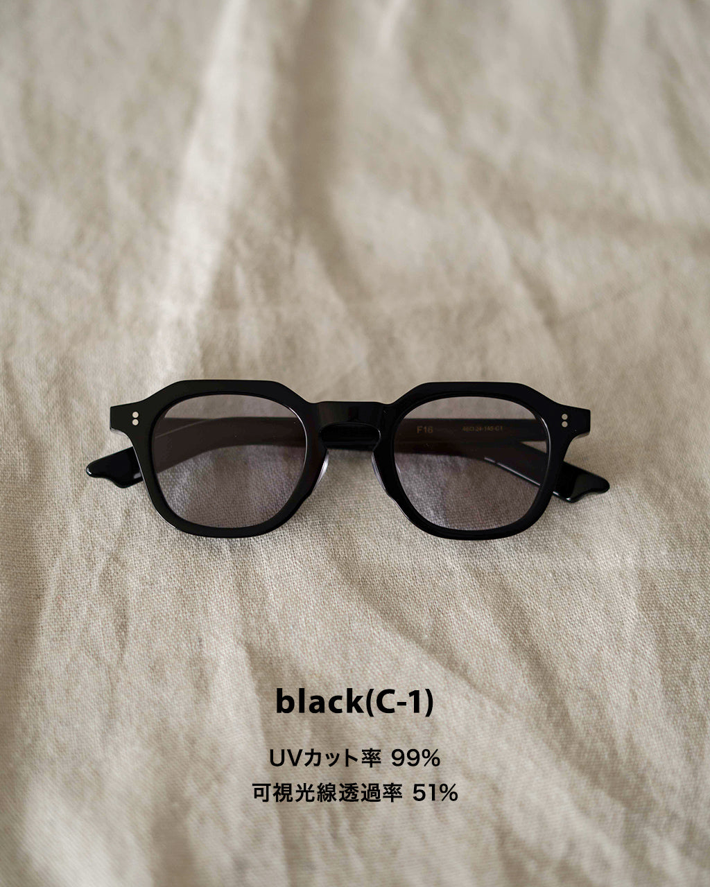 Few by NEW. F16 SUNGLASSES CROWN PANTO