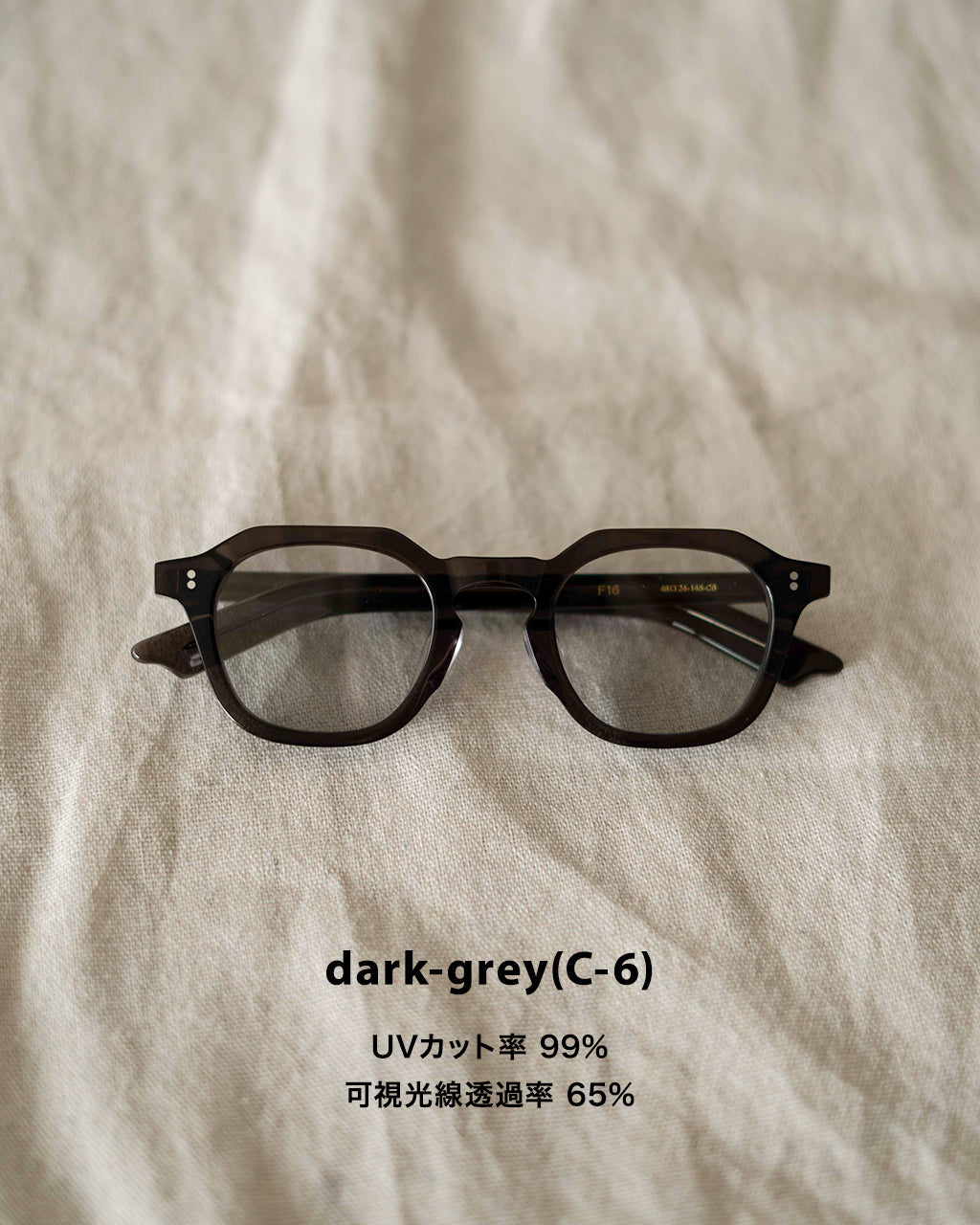 Few by NEW. F16 SUNGLASSES CROWN PANTO