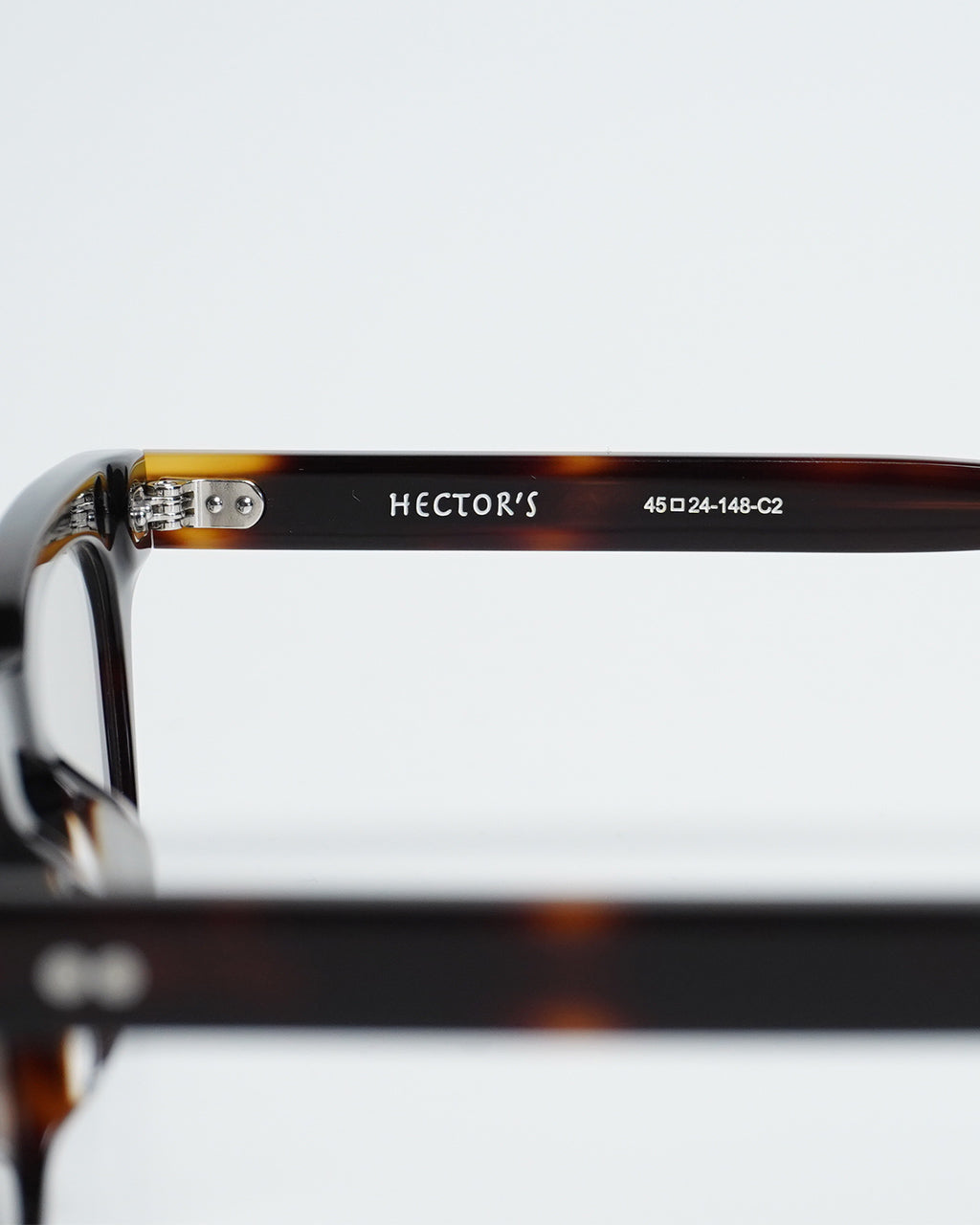 NEW. 뉴 헥터즈 HECTOR`S 웰링턴형 안경 다테 안경 선글라스 칼라 렌즈 안경 2024 봄 여름【무료우송】【쿠폰 대상외】
