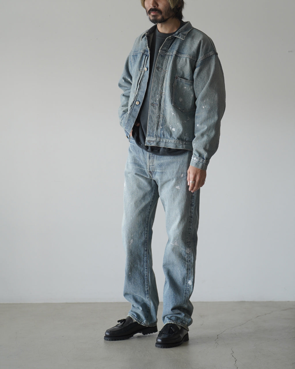 1942 LV JEANS 2026AW-PT2-YT