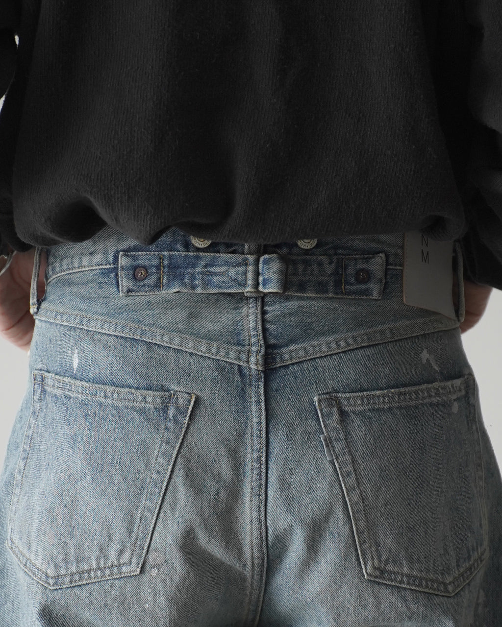1942 LV JEANS 2026AW-PT2-YT