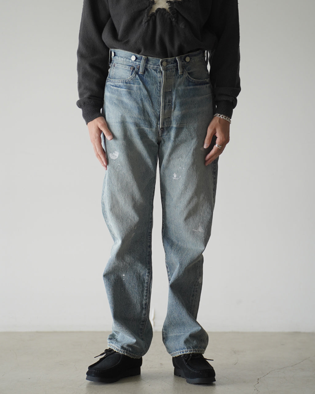 1942 LV JEANS 2026AW-PT2-YT