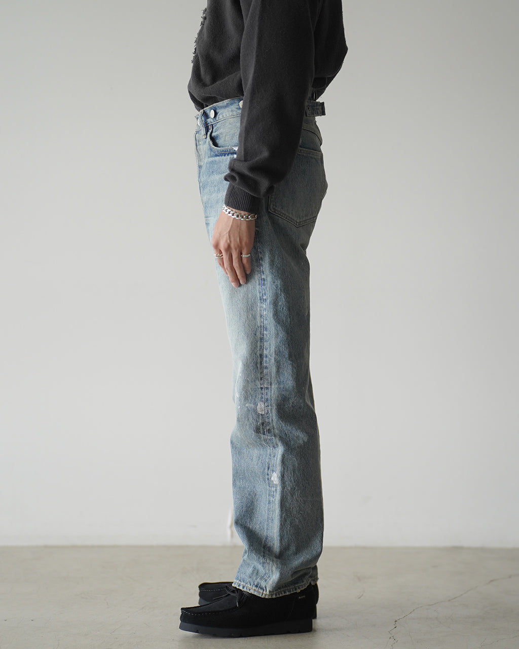 1942 LV JEANS 2026AW-PT2-YT