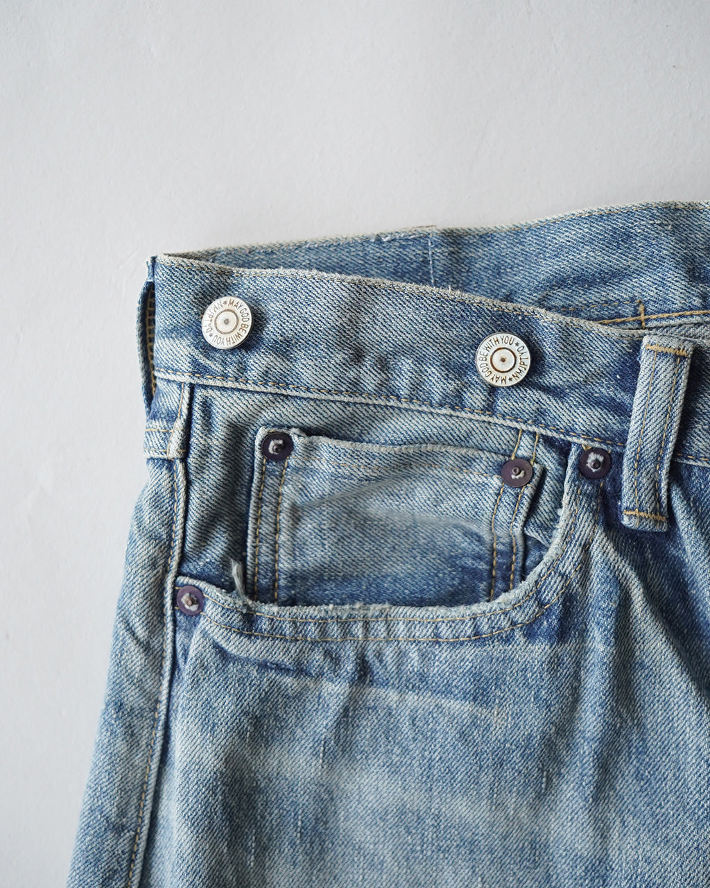 1942 LV JEANS 2026AW-PT2-YT