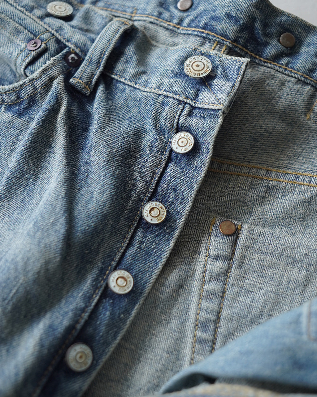 1942 LV JEANS 2026AW-PT2-YT