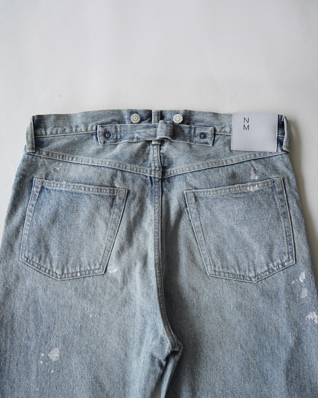 1942 LV JEANS 2026AW-PT2-YT