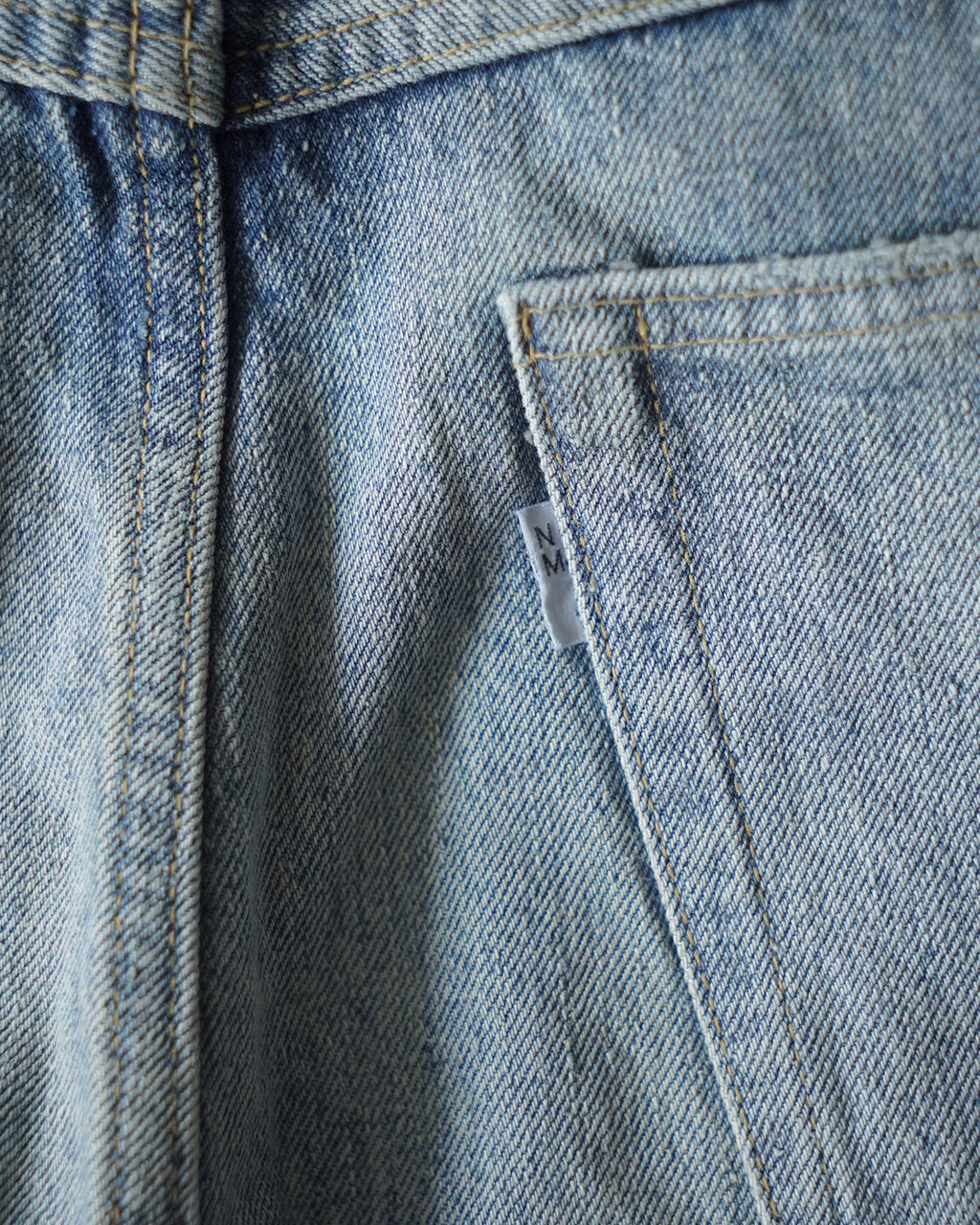 1942 LV JEANS 2026AW-PT2-YT
