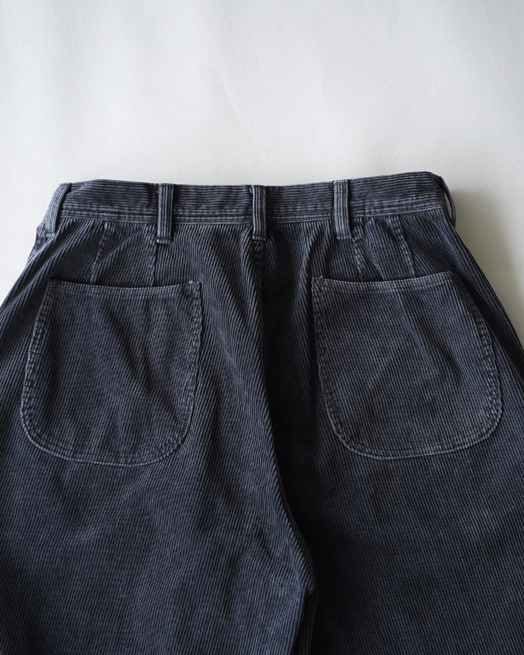 USN CORDUROY TROUSERS 2026AW-PT1-YT