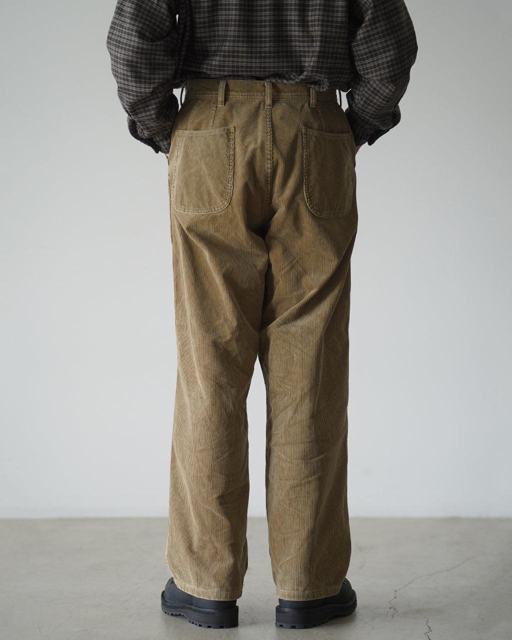 USN CORDUROY TROUSERS 2026AW-PT1-YT