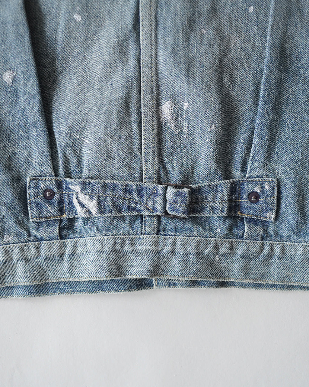 WWll LV T-BACK JACKET 2026AW-JK1-YT