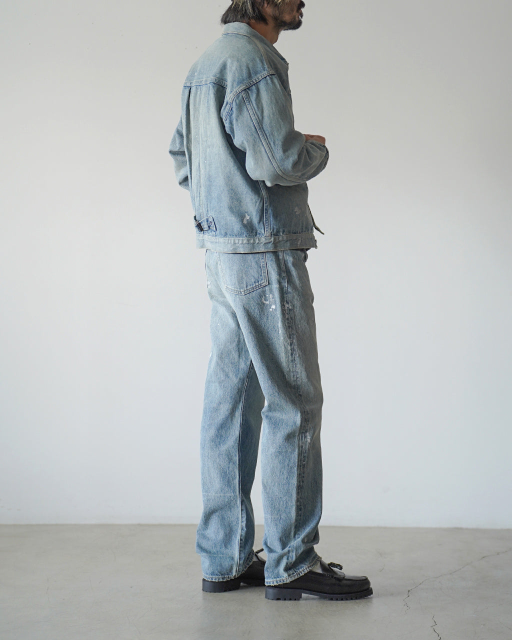 WWll LV T-BACK JACKET 2026AW-JK1-YT