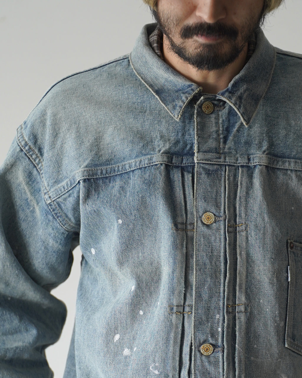 WWll LV T-BACK JACKET 2026AW-JK1-YT