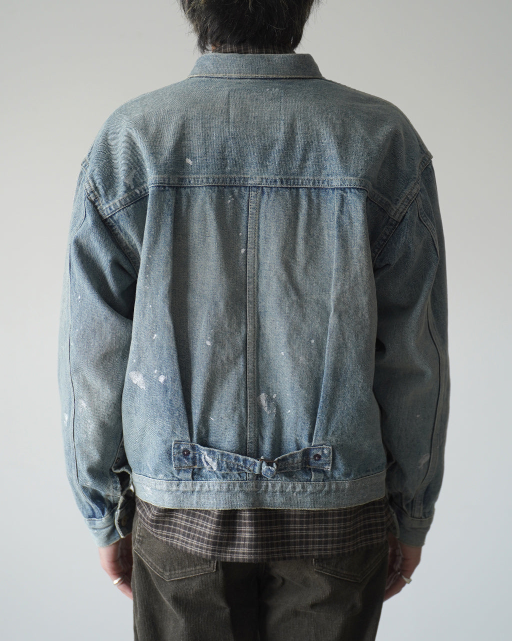 WWll LV T-BACK JACKET 2026AW-JK1-YT
