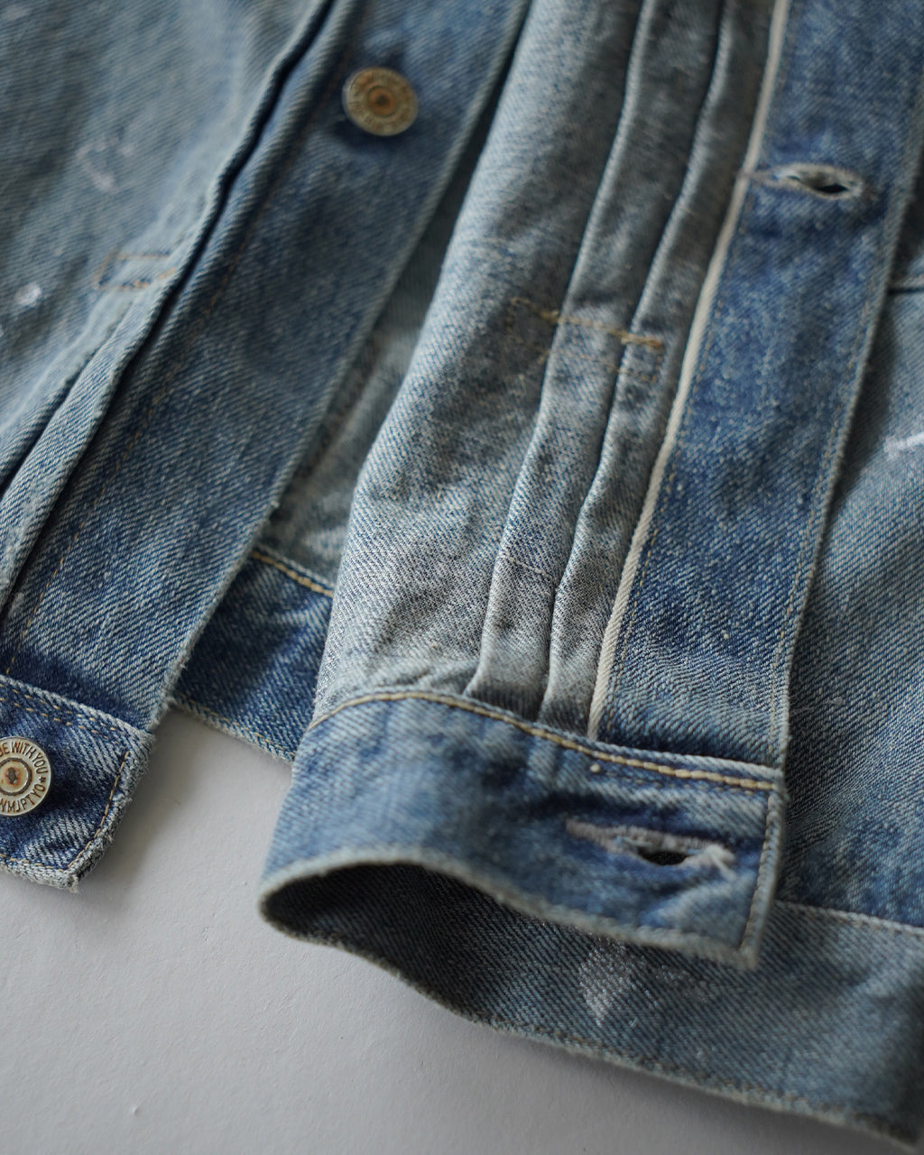 WWll LV T-BACK JACKET 2026AW-JK1-YT
