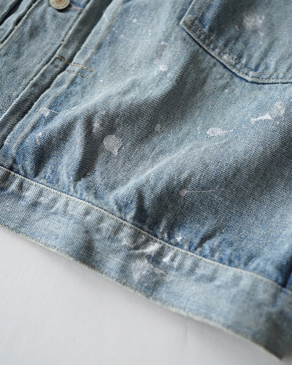 WWll LV T-BACK JACKET 2026AW-JK1-YT