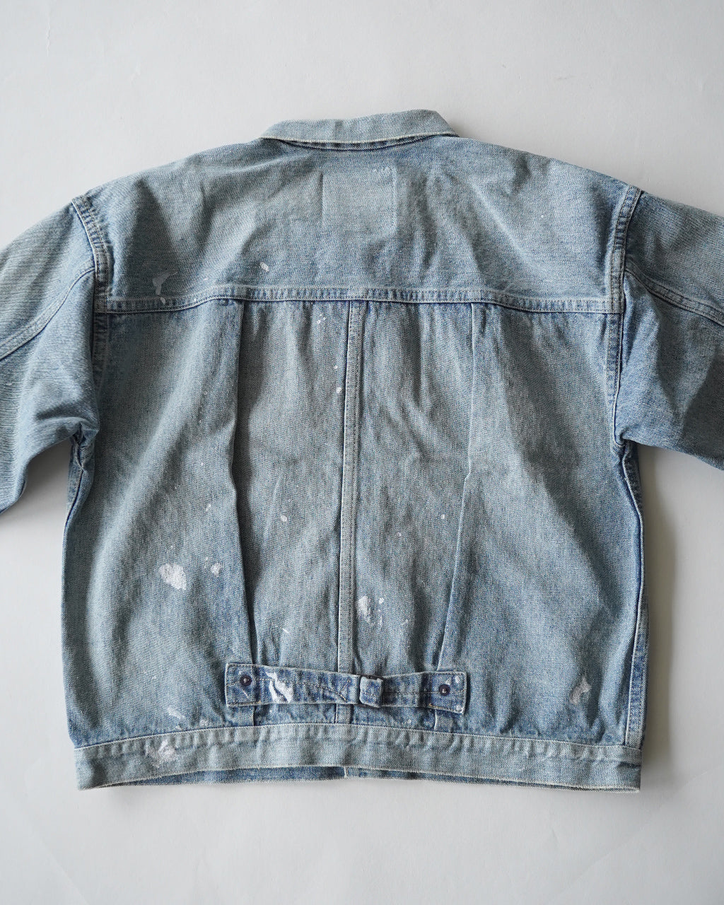 WWll LV T-BACK JACKET 2026AW-JK1-YT