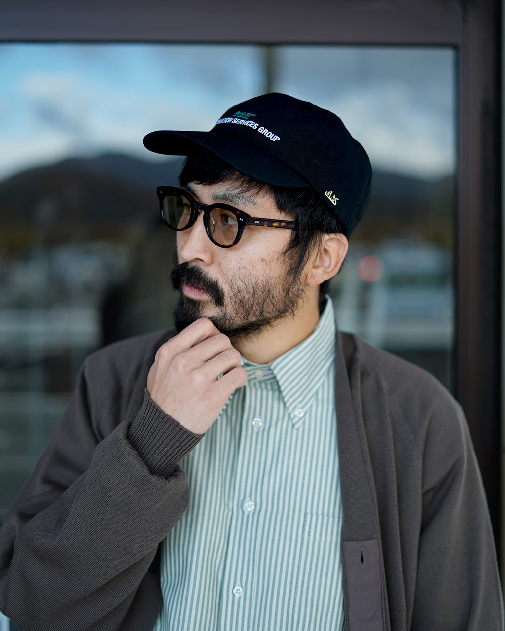 NEW. 뉴 유겐 유겐 YUGEN 선글라스 안경 안경 다테 안경 컬러 렌즈 2024 봄 여름【무료우송】【쿠폰 대상외】