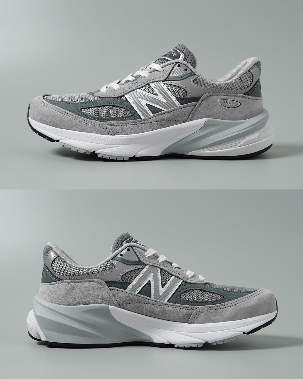 【アウトレット!15%OFF】ニューバランス Made in USA 990 v6 M990GL6