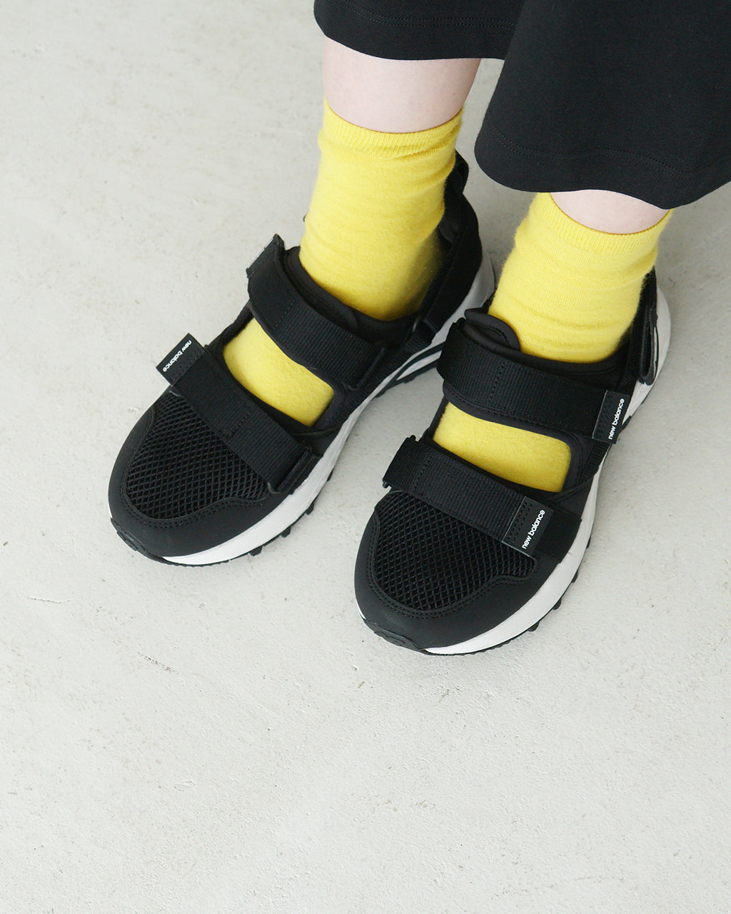 new balance ニューバランス フレッシュフォーム スポーツサンダル ベルトサンダル メッシュ Fresh Foam UA710AB1 UA710AG1