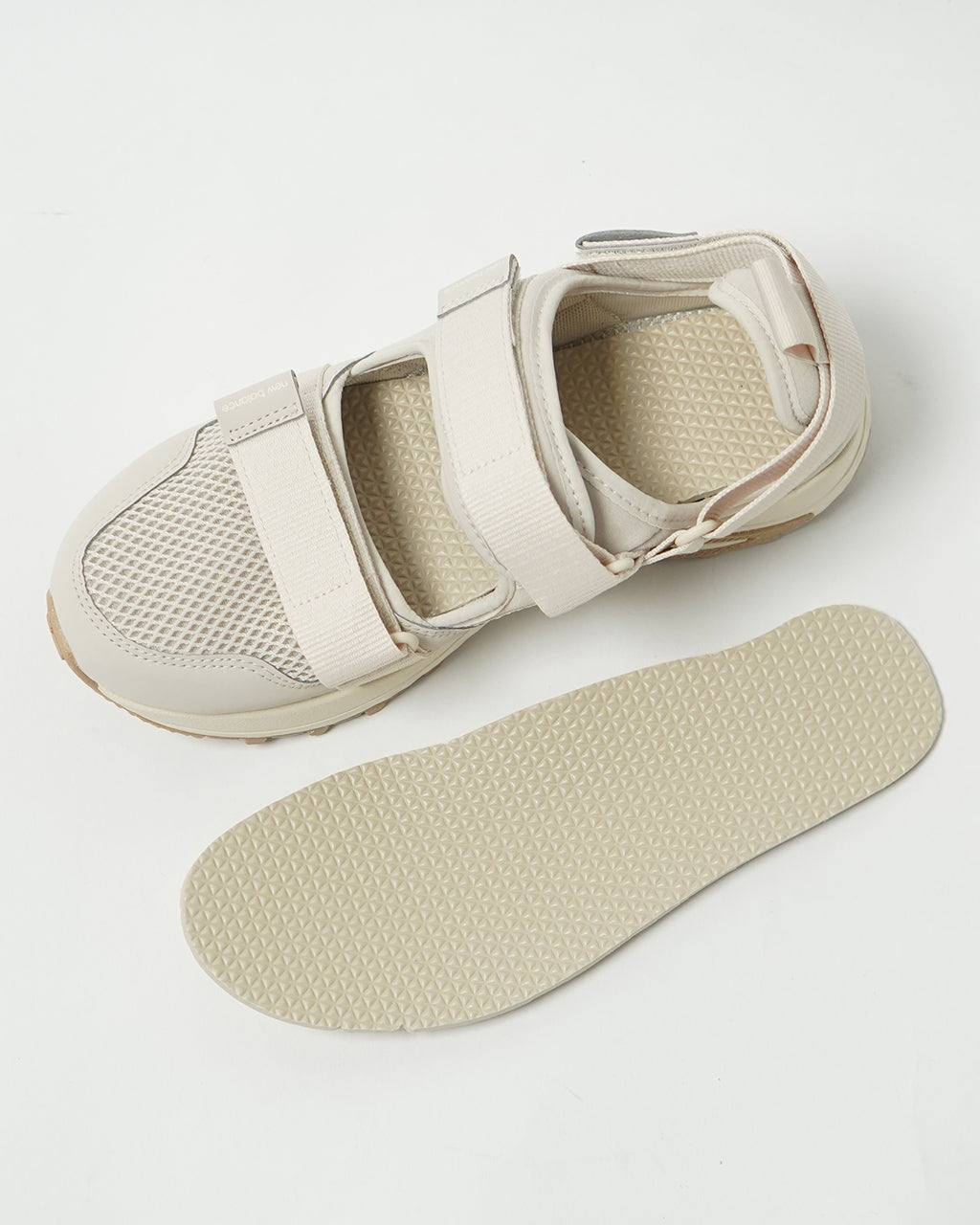 【SALE!20%OFF】ニューバランス フレッシュフォーム スポーツサンダル ベルトサンダル メッシュ Fresh Foam UA710AB1 UA710AG1