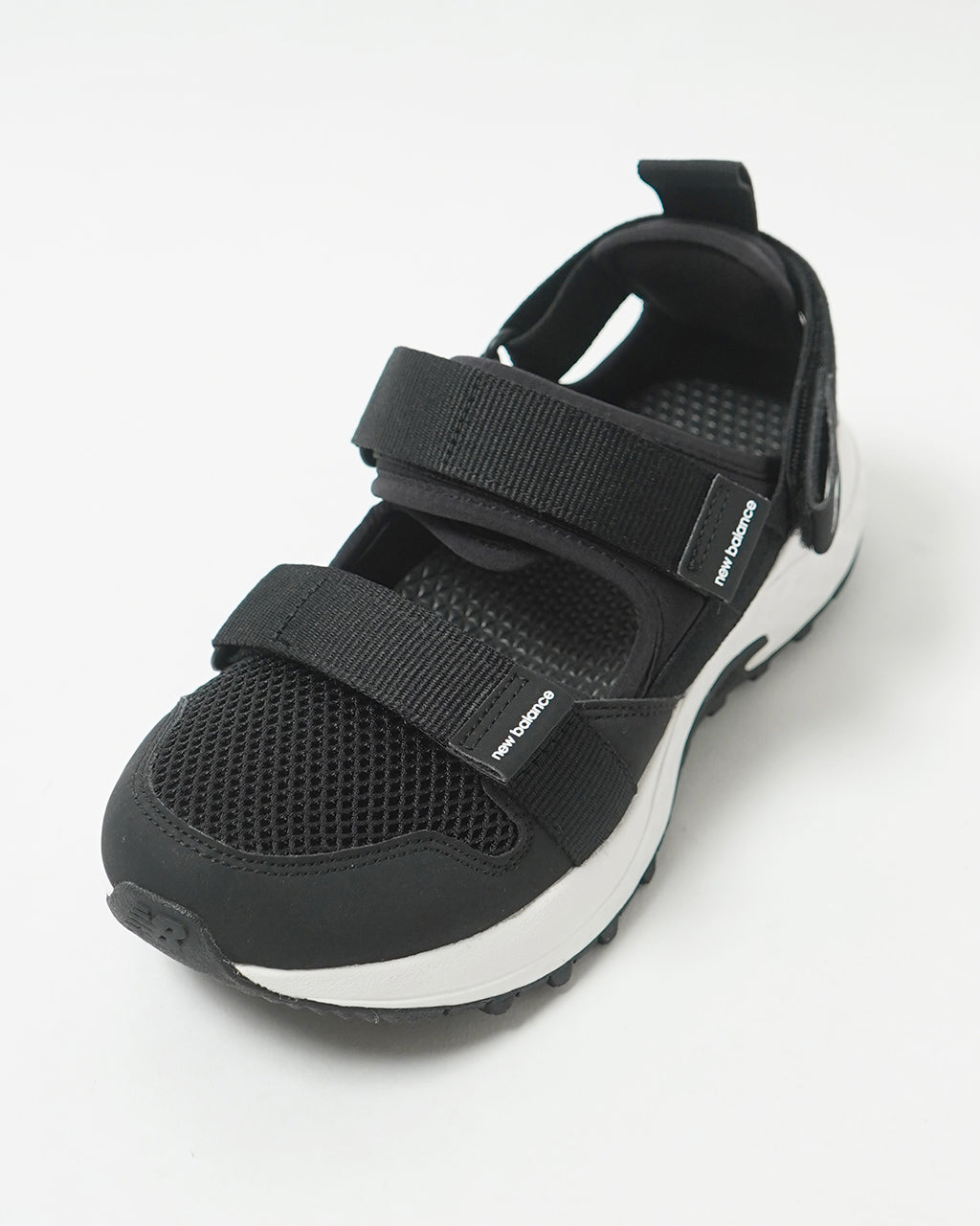 【SALE!20%OFF】ニューバランス フレッシュフォーム スポーツサンダル ベルトサンダル メッシュ Fresh Foam UA710AB1 UA710AG1
