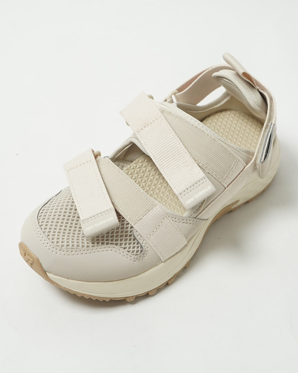 【SALE!20%OFF】ニューバランス フレッシュフォーム スポーツサンダル ベルトサンダル メッシュ Fresh Foam UA710AB1 UA710AG1