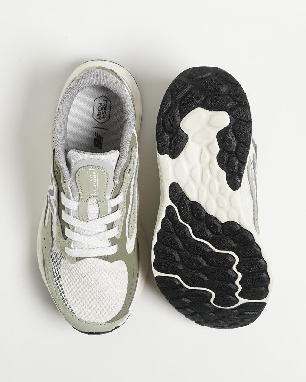 【SALE!20%OFF】new balanceランニングシューズ スニーカー 厚底 プラットフォーム 靴 フレッシュフォーム アリシ FRESH FOAM Arishi V4 WARISTD4 WARISTS4
