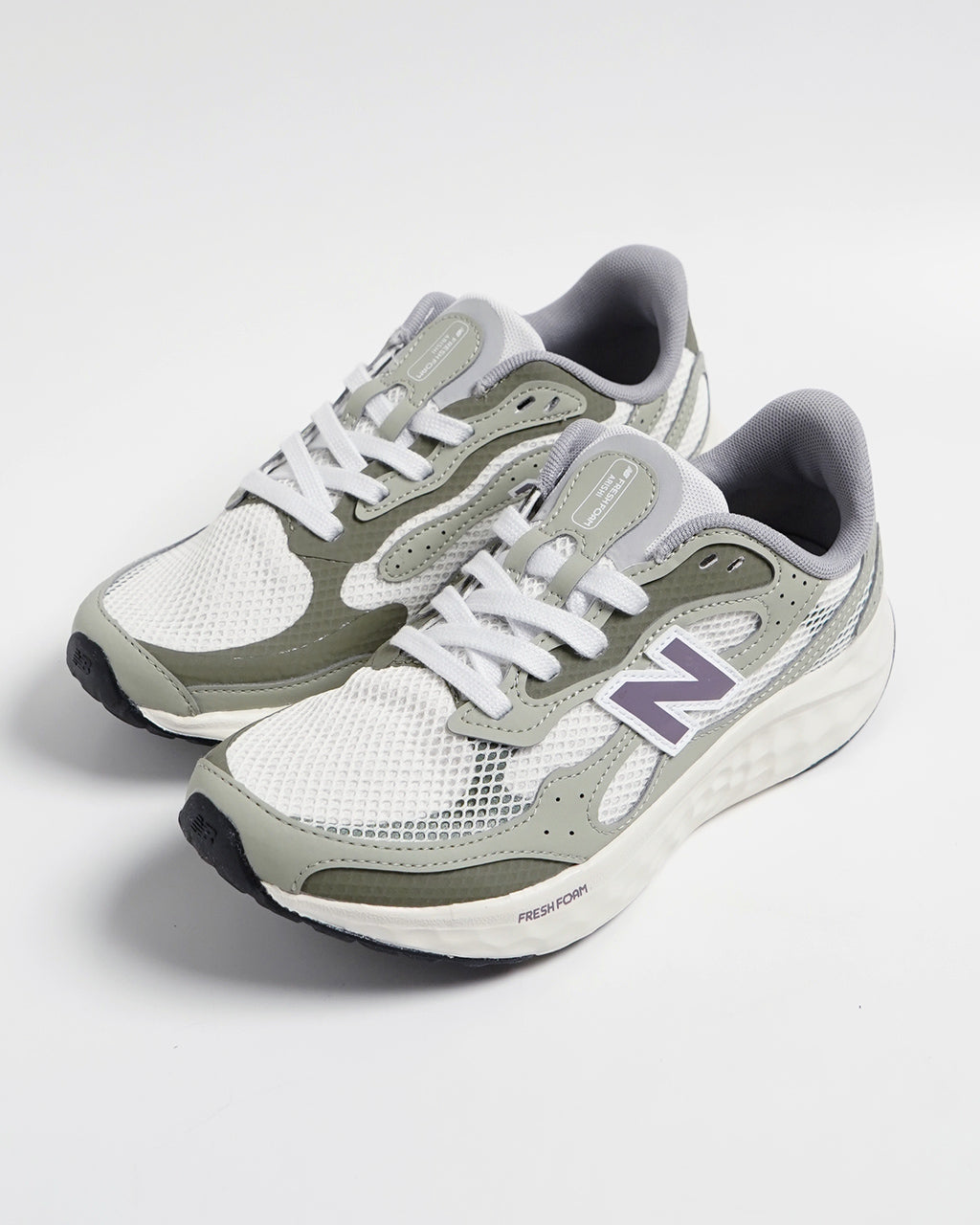 【SALE!20%OFF】new balanceランニングシューズ スニーカー 厚底 プラットフォーム 靴 フレッシュフォーム アリシ FRESH FOAM Arishi V4 WARISTD4 WARISTS4
