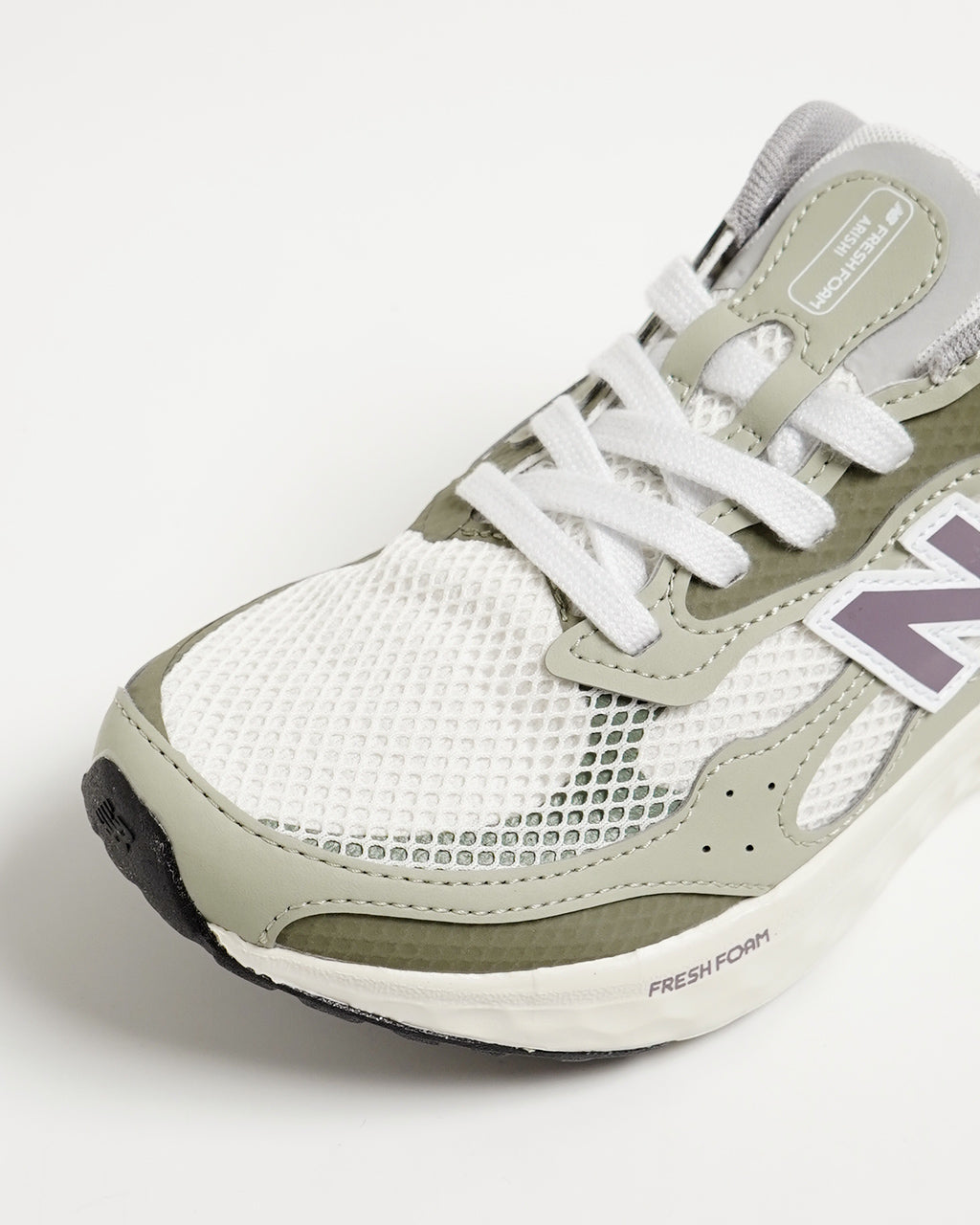【SALE!20%OFF】new balanceランニングシューズ スニーカー 厚底 プラットフォーム 靴 フレッシュフォーム アリシ FRESH FOAM Arishi V4 WARISTD4 WARISTS4