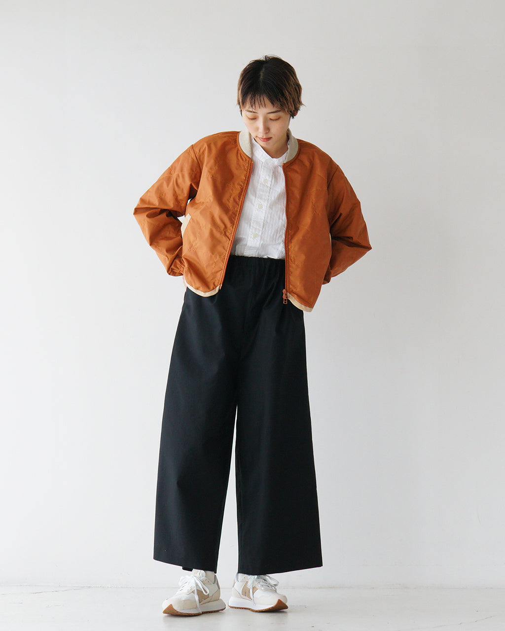 【SALE!20%OFF】ニューバランス レースアップ スニーカー 厚底 プラットフォーム シューズ 靴 WS237HGG WS237HTB